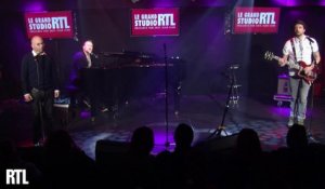 Oldelaf - La Tristitude en LIVE dans le Grand Studio RTL