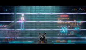 Les Gardiens de la Galaxie (Guardians of the Galaxy) - Featurette "Meet Rocket Raccoon" (VO - HD)