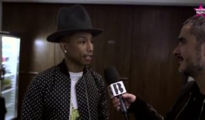 Pharrell Williams : le teaser de son nouvel album