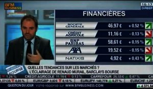 Le CAC 40 atteint un nouveau plus haut annuel: Renaud Murail, dans Intégrale Bourse – 21/02