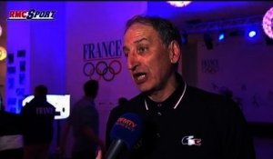 JO / Sotchi : Masseglia : "La famille olympique était soudée derrière l'Ukraine" 21/02