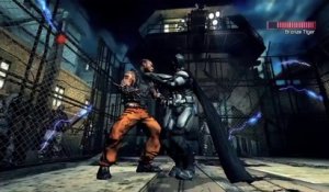 Batman : Arkham Origins Blackgate - Deluxe Edition - Trailer d'Annonce
