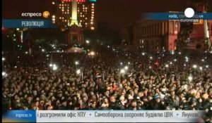 Ukraine : Timochenko de retour sur le devant de la scène