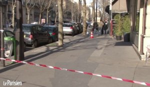 Paris : un homme blessé après avoir reçu une balle dans la tête