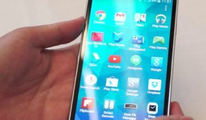 Galaxy S5 et montres de Samsung : le test du Monde