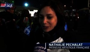 JO Sotchi / Péchalat : "J'ai beaucoup aimé la partie sur le cirque" - 23/02