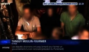 BFMTV Flashback: 19 février 2013: La famille Moulin-Fournier otage - 23/02