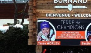 Le Grand-Bornand, station de ski française la plus récompensée lors des JO de Sotchi - 24/02