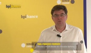 Paul-François Fournier - Nous pouvons être fier de l'écosystème français