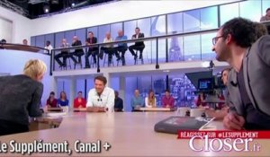 Nicolas Bedos à propos des femmes : "Je me rattrape sur tout ce qui bouge"