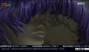 L'insolite du jour: Le sculpteur de cheveux, dans Paris est à vous – 24/02