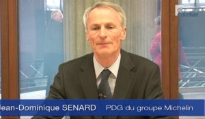 Audition de M. Jean-Dominique SENARD (Groupe Michelin) - cese