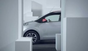 La nouvelle Citroën C1 en vidéo