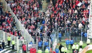 23/02/14 : FCN-SRFC : supporters rennais