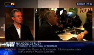 Le Soir BFM: Notre-Dame-des-Landes: “EELV doit sortir de l’ambiguïté”, Jean-Marc Ayrault - 24/02 2/6