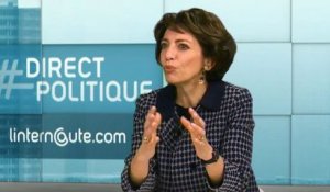 Marisol Touraine répond à vos questions #DirectPolitique