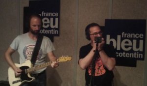Jigger Dads - Mystery Train (Live de France Bleu Cotentin)