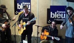 Cousin Machin - Ritournelles (Live sur France Bleu Cotentin)