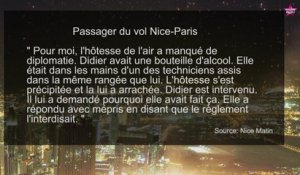 JoeyStarr : Un témoin raconte son débarquement à Nice
