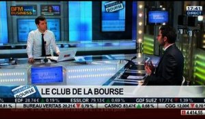 Le Club de la Bourse, dans Intégrale Bourse – 25/02 1/2