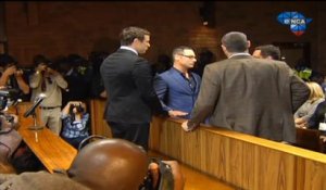 Justice - Le procès Pistorius en direct à la télévision