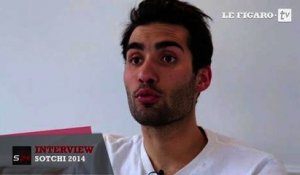 Martin Fourcade : "Maintenant je veux me mettre en danger"