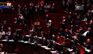 Propos de Valls sur Goasguen: le ton monte entre le gouvernement et l'opposition - 26/02