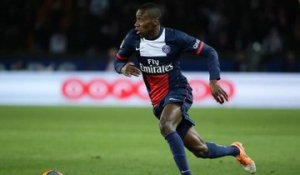 Prolongation de Blaise Matuidi