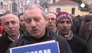 Turquie : nouvelles manifestations contre Tayyip Erdogan