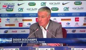 Football / Amical : La liste de Didier Deschamps pour les Pays-Bas - 27/02