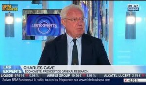 Discours de Valls : "il aime son pays", mais "j'ai rien compris" - Charles Gave