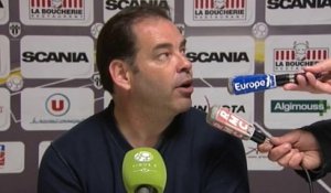Angers SCO - Le Havre : conférence presse après-match