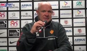 Rugby / Top 14 : Toulouse croque l'USAP - 01/03