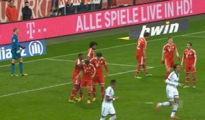 23e j. - Le Bayern explose Schalke
