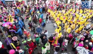 Carnaval: La bande de Dunkerque