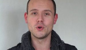 Sébastien Longhy, candidat de The Voice Belgique