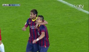 [Résumé beIN SPORTS] FC Barcelone 4-1 Almeria