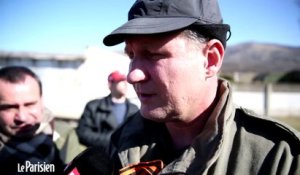 Ukraine : la base militaire de Perelvane encerclée par les forces pro-russes