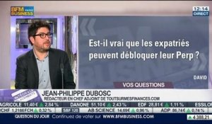 Les réponses de Jean-Philippe Dubosc aux auditeurs, dans Intégrale Placements – 04/03 1/2