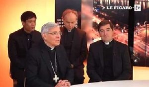 Les Prêtres : «On ne fait pas de marketing pour remplir les églises»