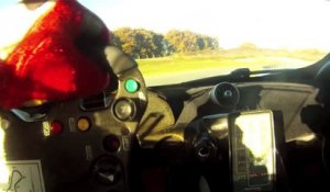 McLaren MP4-12C GT3 driver_s eye POV