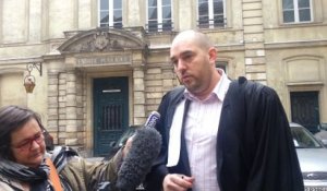 Arras: l'avocat de Yoann Candelier, l'ex-évadé de la prison d'Arras