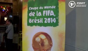 Dans les coulisses de 2014 FIFA World Cup