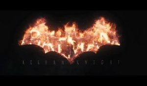 Batman Arkham Knight - Trailer "Father to Son" [HD]