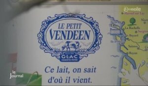 Laiterie : Fermeture de l'usine "Le petit Vendéen"