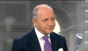 Fabius: ce que fait la Russie "c'est l'invasion d'un pays par un autre" - 05/03