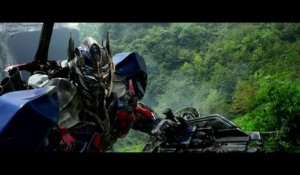 Transformers : L'Âge de l'extinction - Bande-annonce #2 [VOST|HD720p]