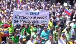 un an après Chavez, le Venezuela entre commémoration et confrontation