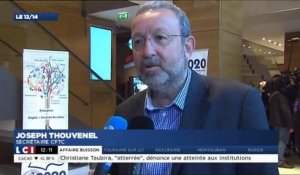 Passage media - LCI - Joseph Thouvenel - Pacte de responsabilité