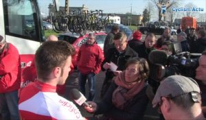Florian Senechal : "Essayer de gagner une course" - Interview Cyclism'Actu